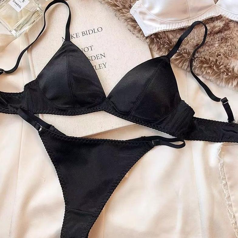 HOT Pakaian Dalam Wanita JAQUELLE BRA SET Sexy BH dan CD Celana Panties