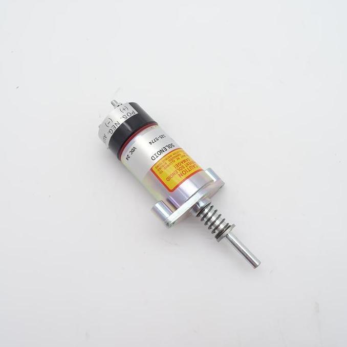 Carter 3306/3304/3406/3406B Katup Solenoid Shutdown Mesin 125-5774 Excavator Sakelar Pemadam Forsale