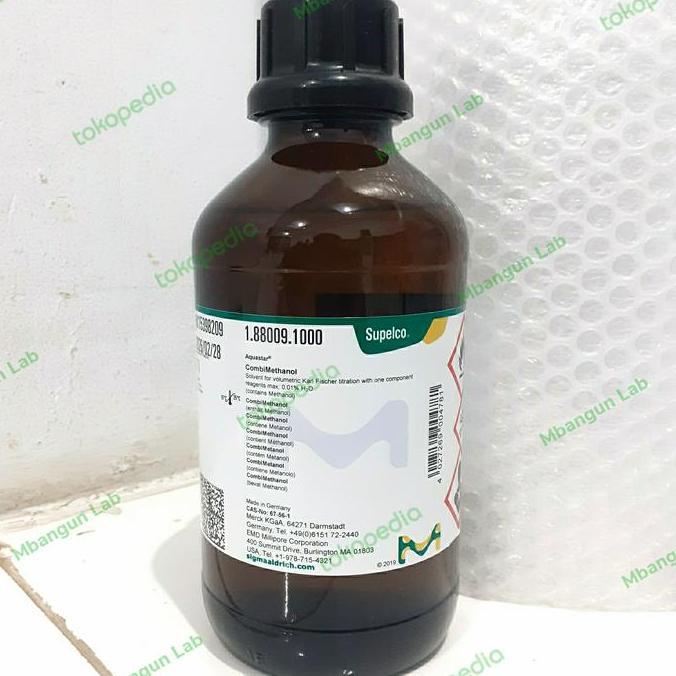 combimethanol merck / combi methanol merck 1l (1.88009.1000)