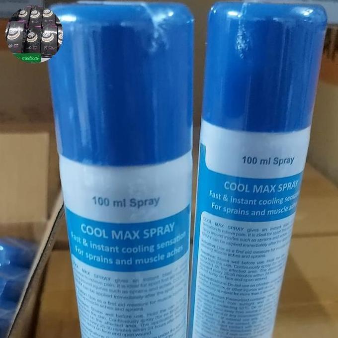 cool max spray/cool max spray