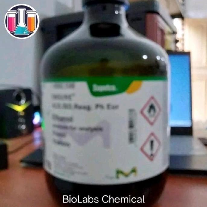 1.00317.2500 / Hydro Cloric / Hcl Merck 2,5 liter