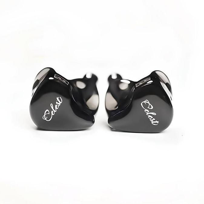 Lansungkirim- Kinera Celest Wyvern Black / Wyvern White / Wyvern Blue 10Mm Lcp Dynamic Driver Iem Ea