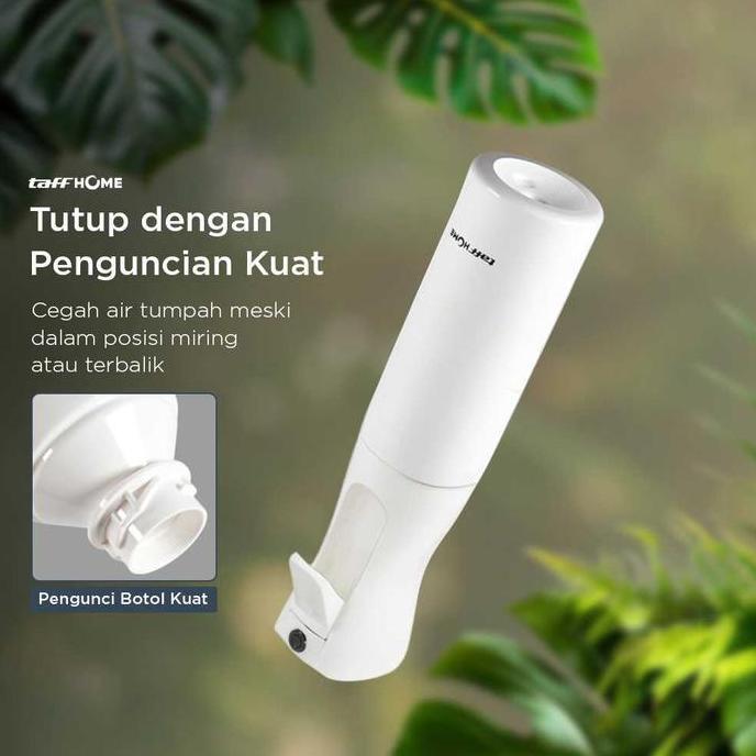 Barubngt- Botol Semprotan Mist Spray Embun Barbershop Disinfektan Tanaman