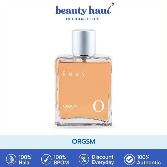 Cod,Bisa- Hmns Perfume Orgsm - Parfum Pria & Nita, Parfum Hmns Ngi