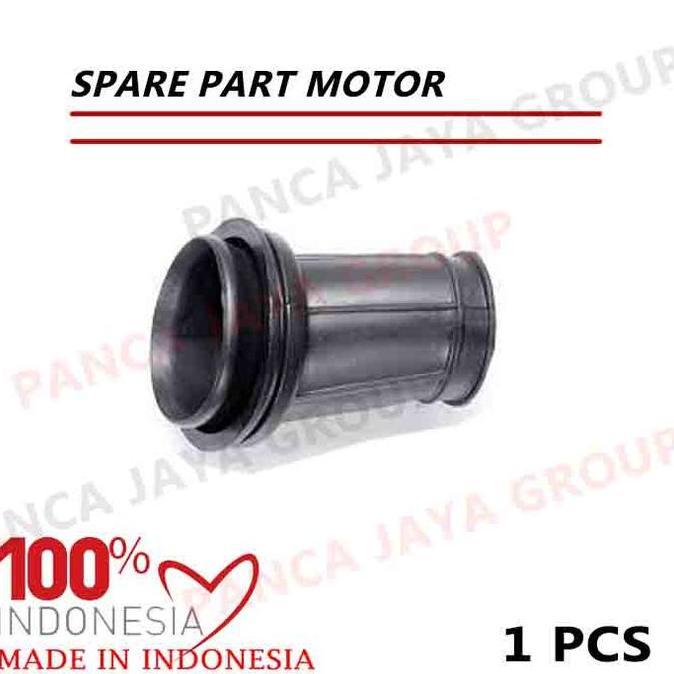 KARET FILTER UDARA CARBURATOR KARBURATOR TVS RTR APACHE 160 180 PREMIUM