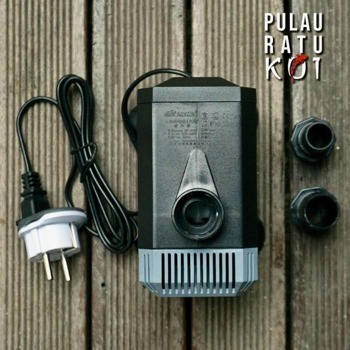 Duniaikanqita- Resun Sp-5000 Sp-6000 Pompa Kolam Aquarium Celup 500 Lph