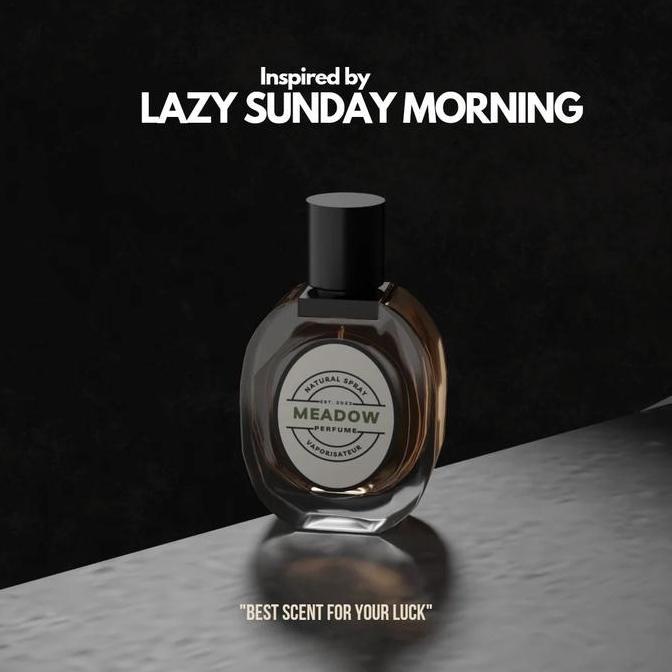 Cod,Bisa- Meadow Parfum Inspired By Lazy Sunday Morning For Woman