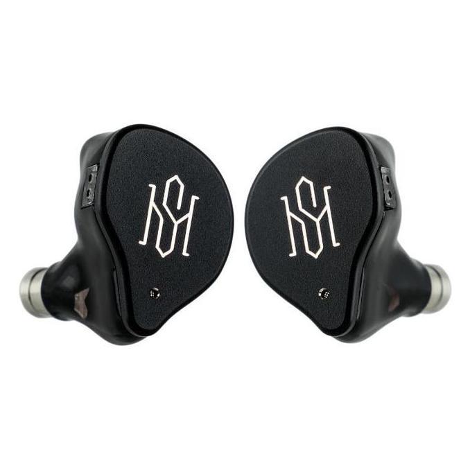 Murah Simgot Supermix 5 | 1 Bone Conductor + 1Dd + 2Ba + 1 Micro Planar Hybrid Drivers In-Ear Iem