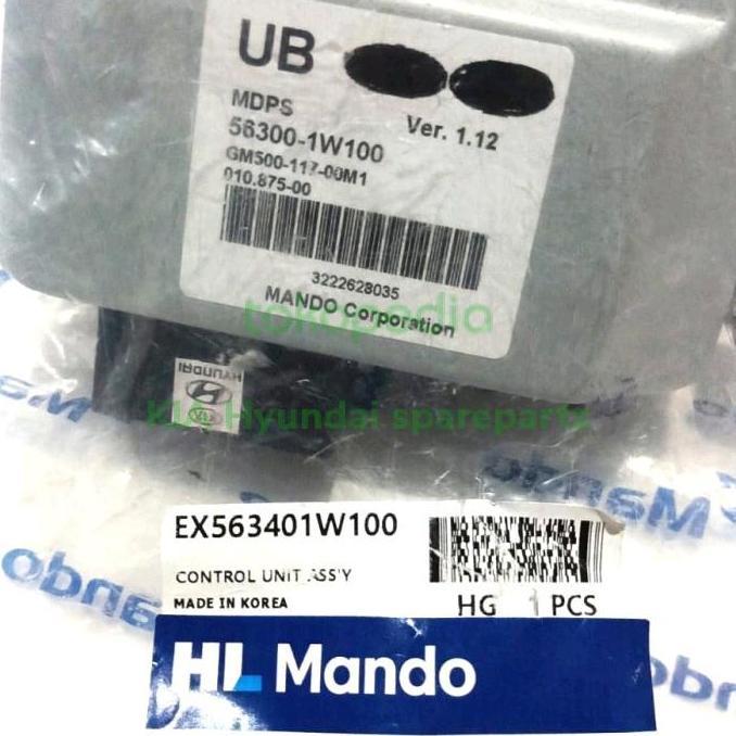 Modul Eps Kia All New Rio 56340-1W100 Tahun 2011 Up