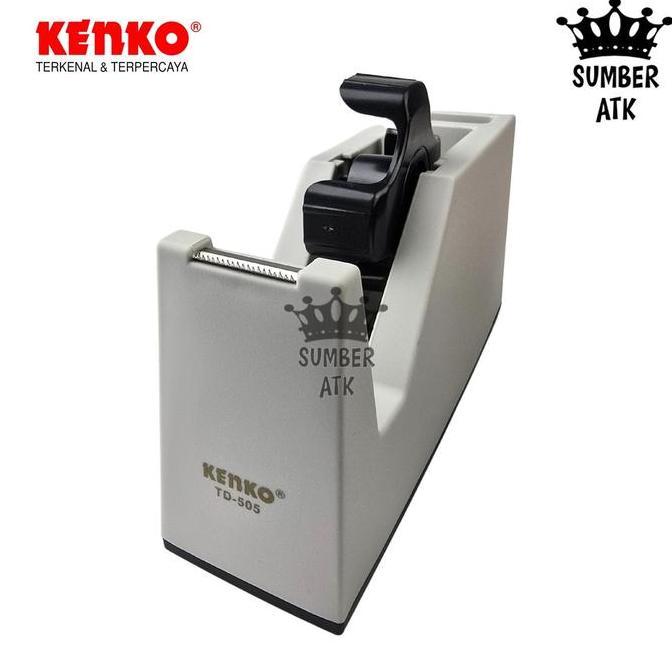 Cod,Aja- Kenko Tape Dispenser Td-505 / Tape Roller / Pemotong Opp Tape / Tape Cutter / Alat Pemotong