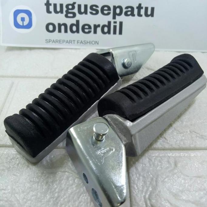 Sparepart Karet Foot Step Belakang Motor Suzuki Thunder 125