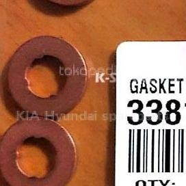 Ring Tembaga Injector Hyundai Starex H1 Diesel Sesuai Nomor Rangka