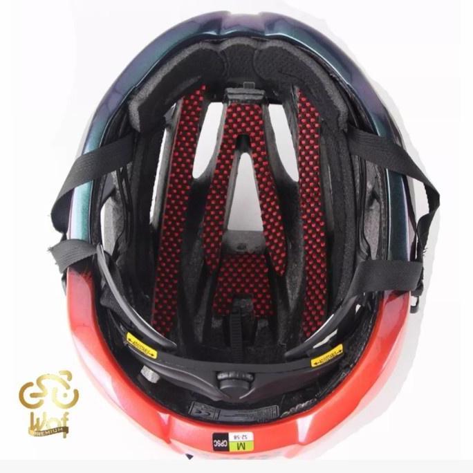 Lengkapbos- Busa Spons Helm Sepeda Lipat Gunung Olahraga Outdoor Sports Bicycle Mtb Road Bike Intern
