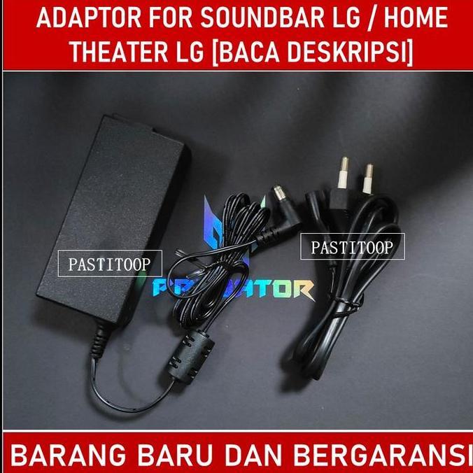 Grosir Adaptor Speaker Soundbar Lg Sj4 Sj4Y Sj5 Sj5Y Sj8 Sh5 Sh5B Sk5Y Da 38A25