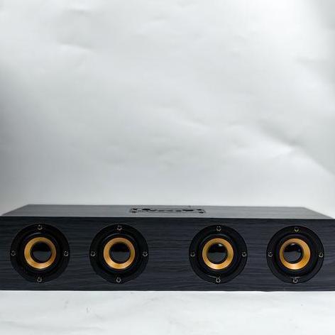 Promo Soundbar Super Bass Fleco F-422 / Speaker Tv Full Bass / Speaker Panjang Soundbar Bluetooth