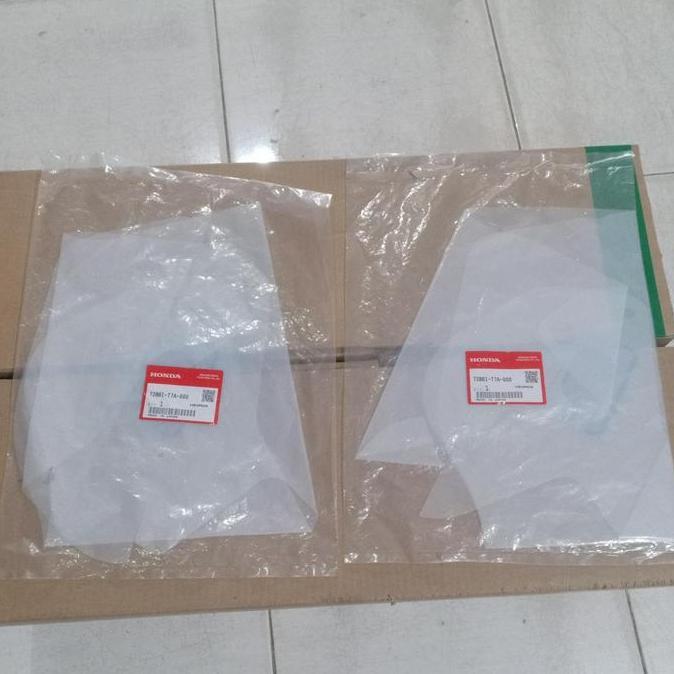 Seal Pintu HRV Cover Plastik Pintu HRV 2015-2021 Original