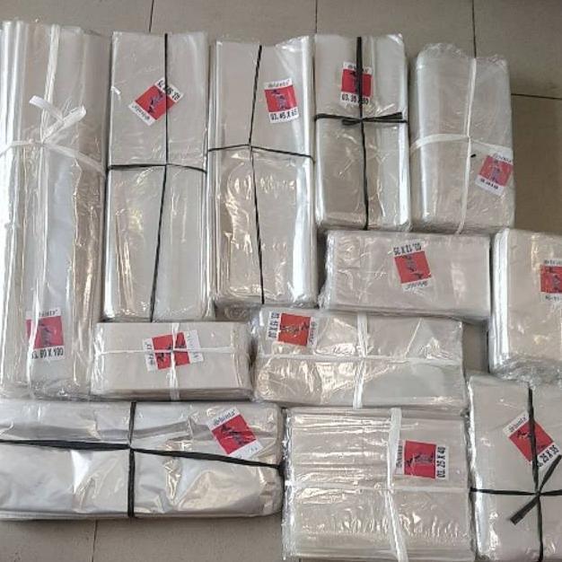 Terlaris Kantong Plastik Bening Kiloan