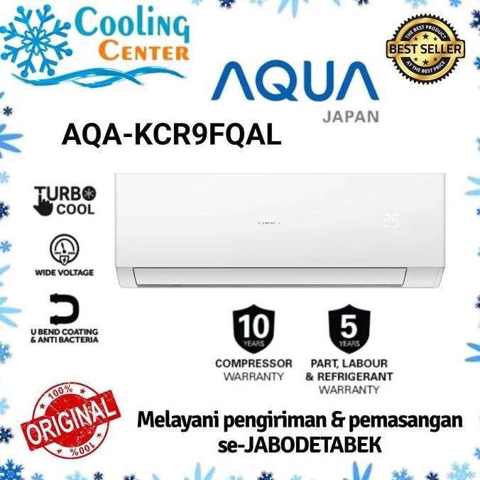Terlaris Ac Aqua Aqa - 10 Ahp Low Watt 1 Pk Harga Unit Only