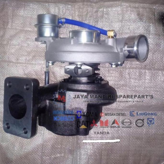 New Turbo 320D2 Gc Engine C4.4 4820234 482-0234 Oem Brand