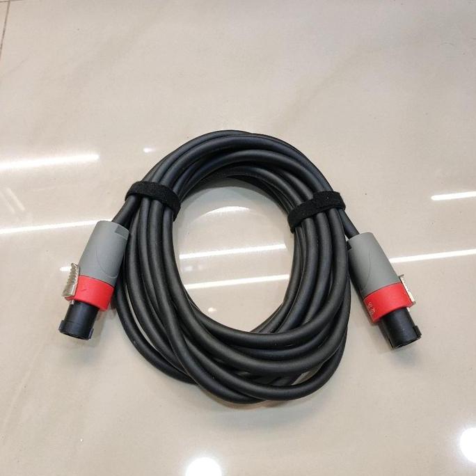 Murah Kabel Audio Ashley Lengkap Spikon Csp 1 Set
