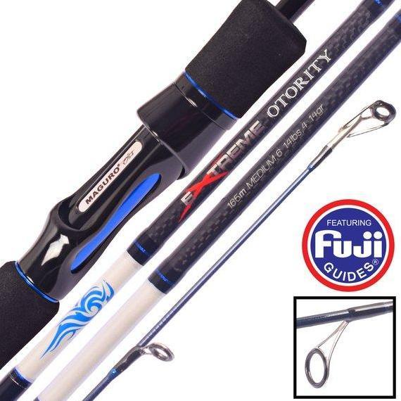 NEW Joran Spinning Maguro Extreme Otority