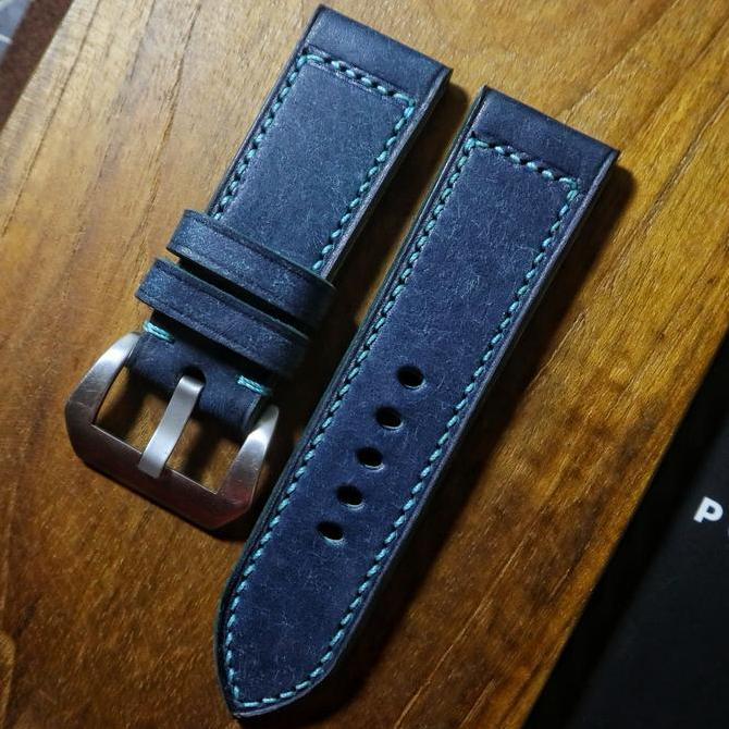 Handmade Sevenfriday Leather Watch strap - Pueblo Nazionale