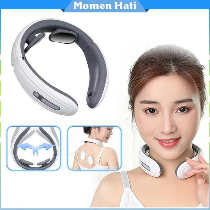 HYAKABA New Pijat Leher Electric / Alat Pijat Leher Elektrik Versi Baterai PROTOK