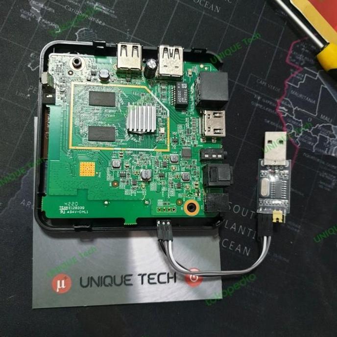 TERLARIS USB TTL SERIAL UART UNTUK UNLOCK STB V5 KABEL JUMPER CH340G ARDUINO