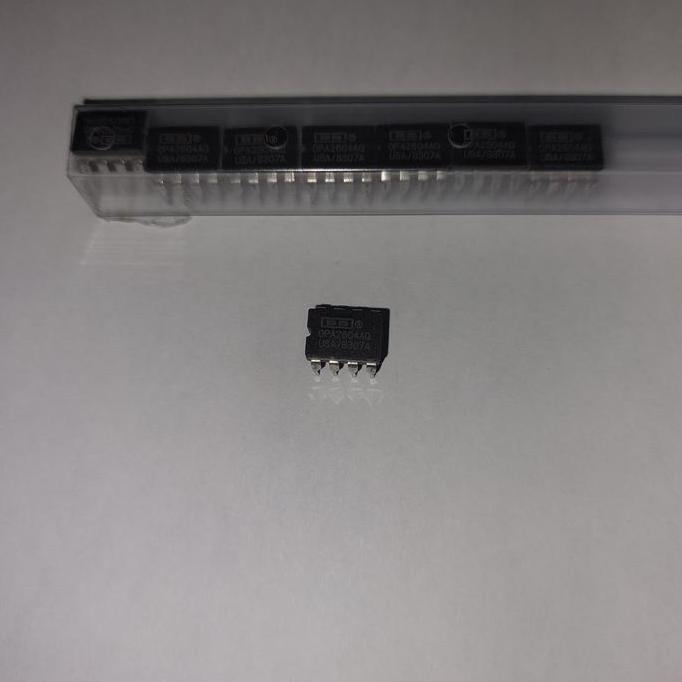 Ready OPA2604AQ CERAMIC DUAL OPAMP