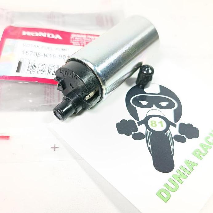 ROTAK BEAT FI / ROTAK DINAMO FUEL PUMP BEAT FI SCOOPY FI - ESP =VARIO 110 Injektor Motorcycle Sonic 