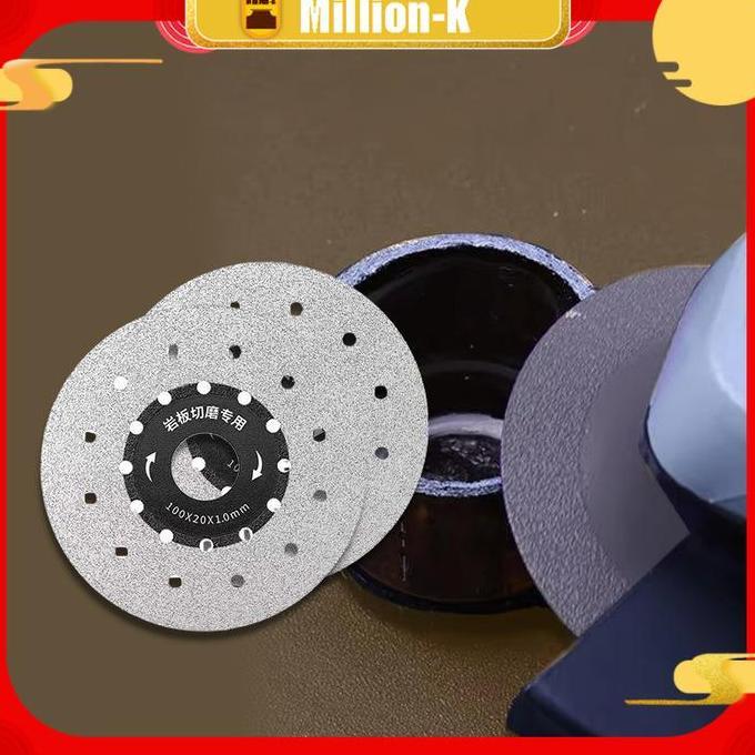 DZAWAO Mata Gerinda Diamond Blade / Mata Potong Keramik / Diamond Wheel PROTOK