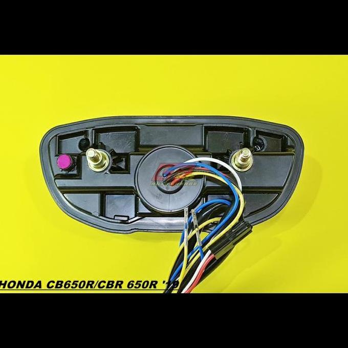 Stoplamp Lampu Rem ProjectOne 3in1 Honda CB650R CB 650R Neo 2019up