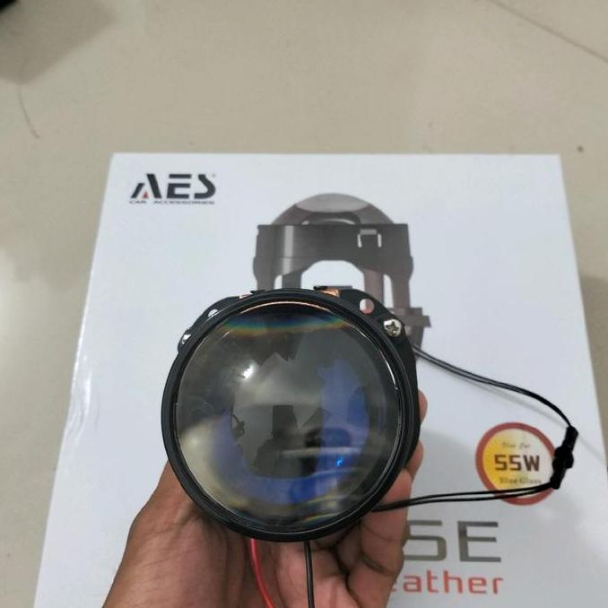 BILED AES TURBO SE 3 WARNA 2,5 INCH