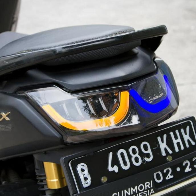 lampu stop nmax model xmax JPA / stoplamp nmax model xmax JPA