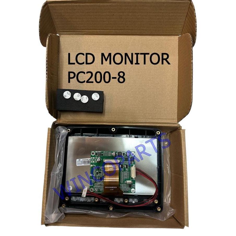 LCD Monitor PC200-8 & PC200-8MO. LCD Only kualitas OEM