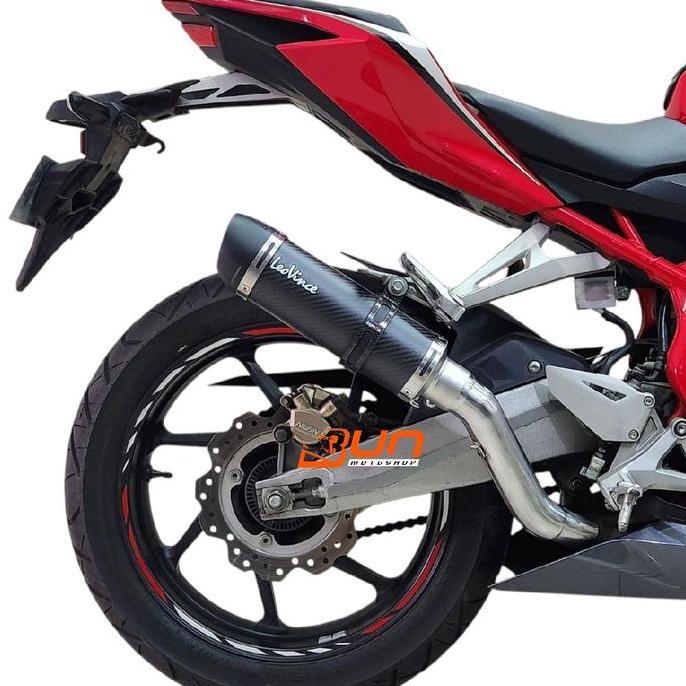 Leovince GP CORSA EVO LONG ORINAL Slip On Honda CBR250RR CBR 250RR