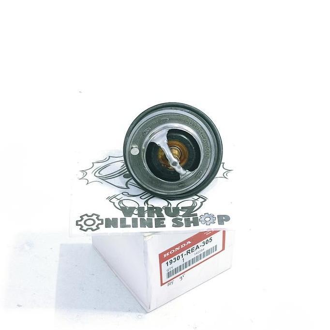Promo THERMOSTAT TERMOSTAT & SIL SEAL ACCORD VTI 1998 1999 2000 2001 2002 Diskon