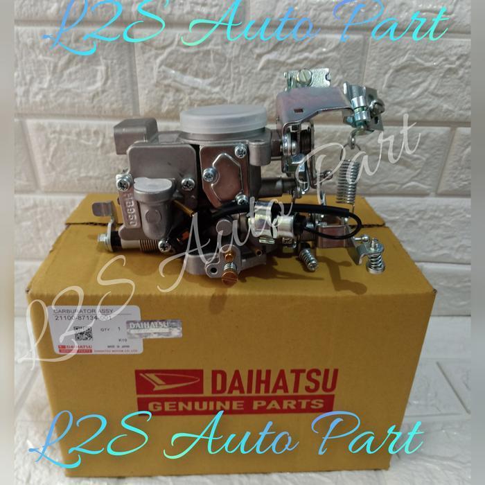 Carburator Assy Karburator Assy Daihatsu S89 Espass 1,3Cc Espass 1,6Cc Original Dan Terpercaya