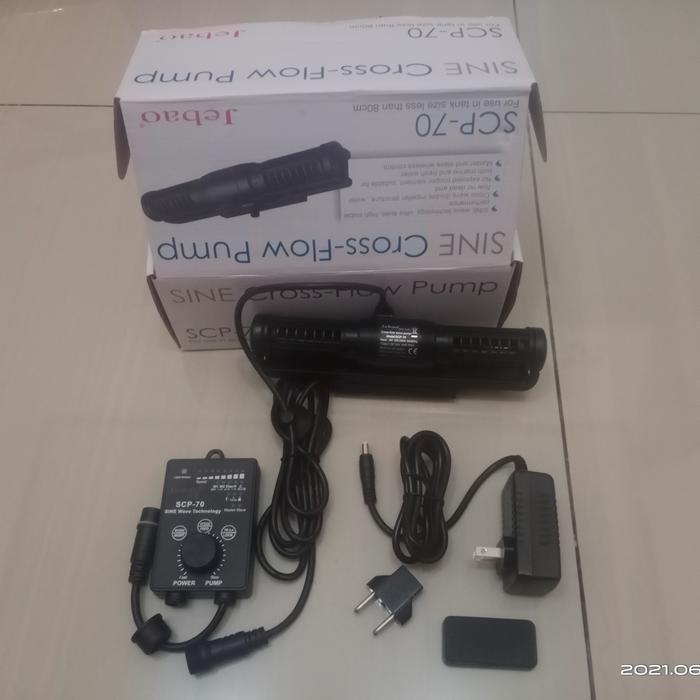 Wave Maker Jebao SCP 70