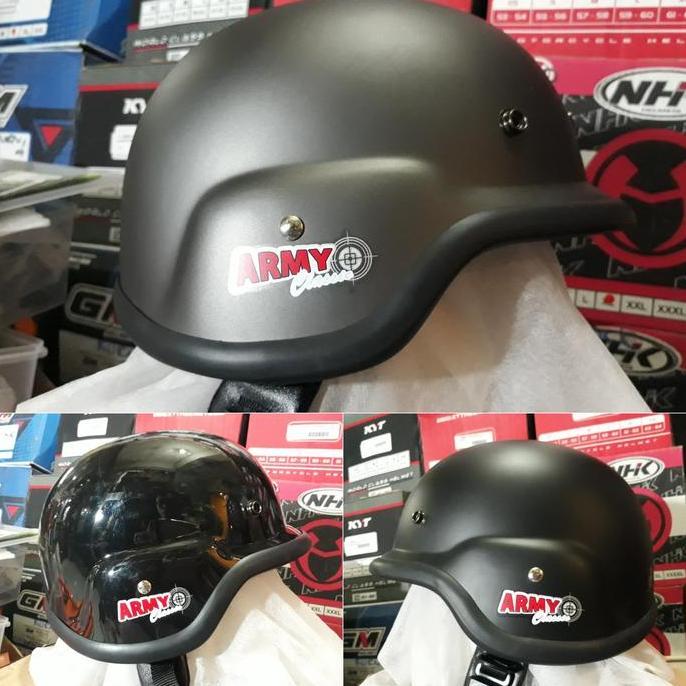 Helm Model Helm Air Soft Gun