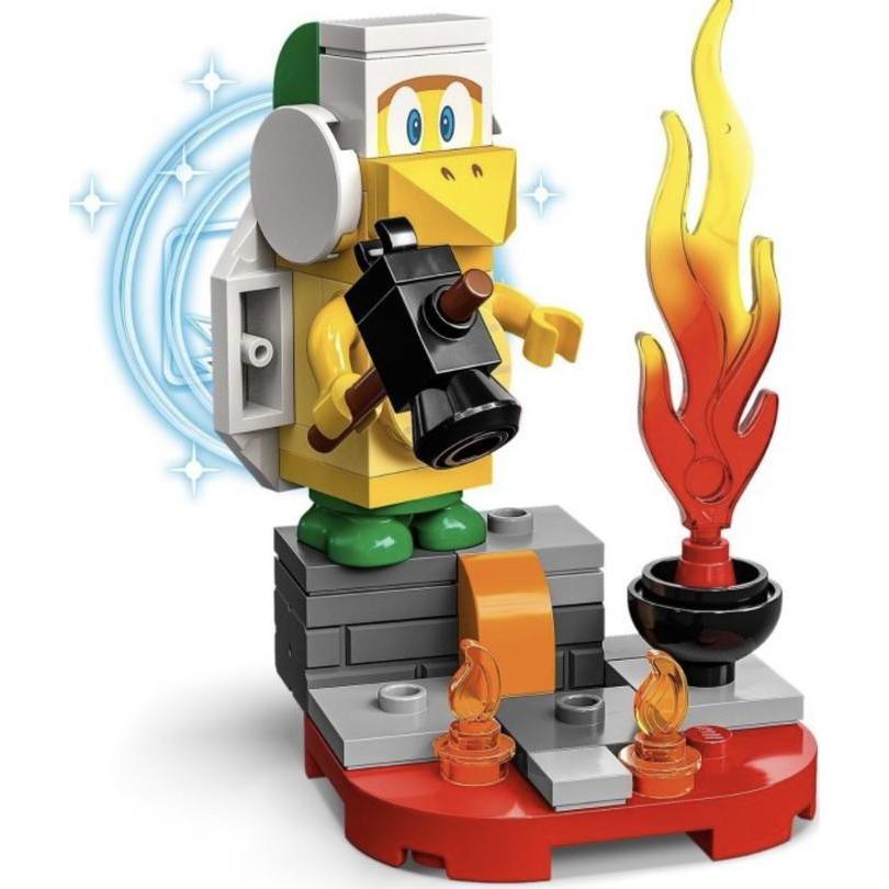 LEGO 71410 Minifigures Hammer Bro Super Mario Luigi Series 5