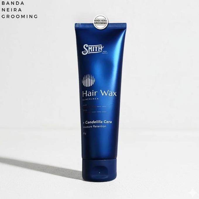 Nurse- Smith Blackjack Hair Wax / Styling Rambut Pria