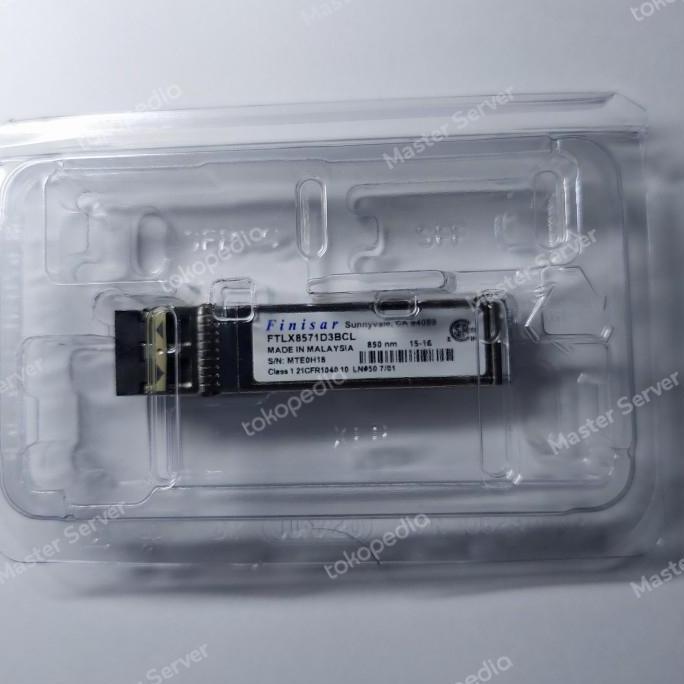 TERLARIS SFP+ SFP 10G FINISAR SR