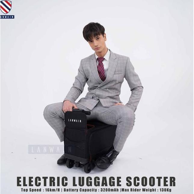 Lanwain Agent H Koper Skuter Untuk Di Bandara