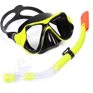 Cod,Bisa- Set Alat Selam Snorkel Snorkling Diving/Kacamata Diving Selam/Kacamata Selam Diving/Kacama