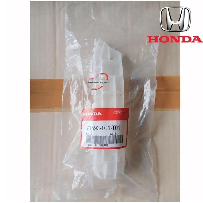 BREKET BUMPER BELAKANG HONDA BRIO 2012-2018 TERBATAS