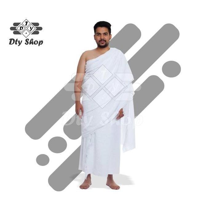 Kain Ihram Dewasa Baju Ihram Dewasa Ihram Haji Umrah
