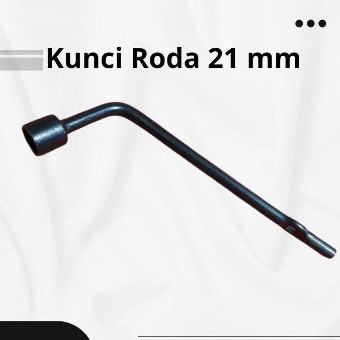 KUNCI RODA MOBIL 21 MM AVANZA XENIA METEMA ORIGINAL BARU