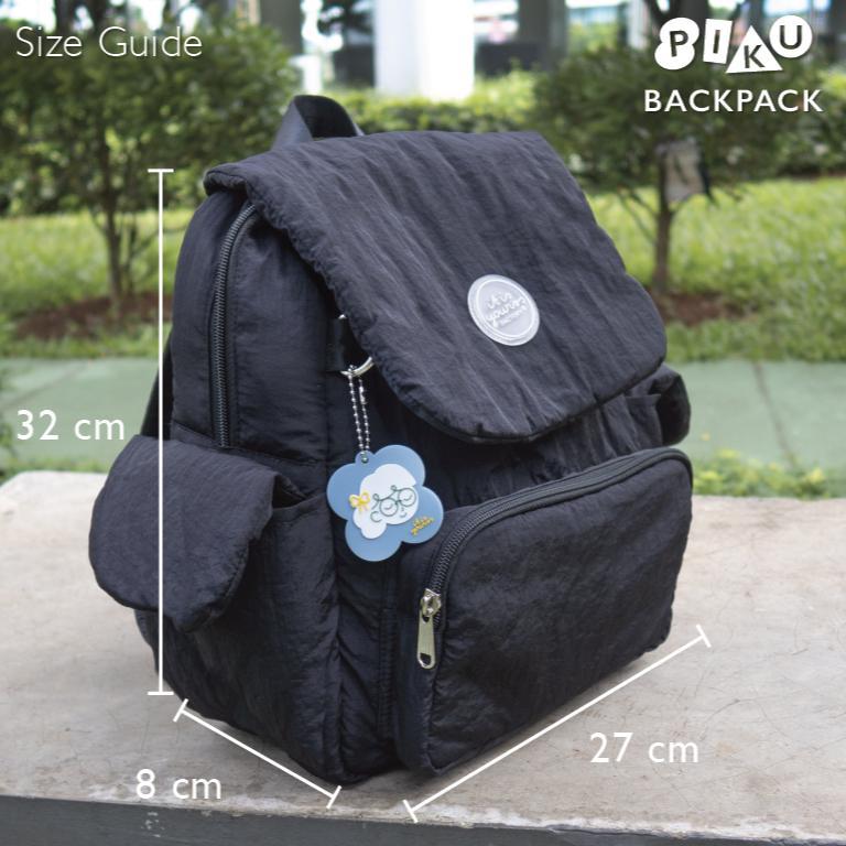 Sale ITISYOURSS PIKU Mini Backpack | Ransel Mini | Ransel Cewe | Ransel Murah | Tas Wanita | Ransel 