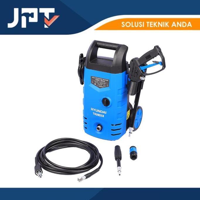 NEW Jet Cleaner Thunder HDPW 105 Merk Hyundai